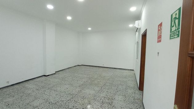 Foto 1 de Alquiler de local en Guanarteme de 70 m²
