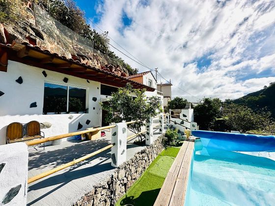 Foto 1 de Casa rural en venda a Teror de 4 habitacions amb terrassa i piscina