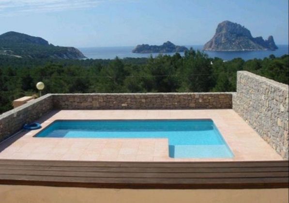 Foto 2 de Casa en venda a calle Ses Serretes de 3 habitacions amb terrassa i piscina