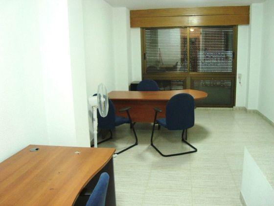 Foto 1 de Alquiler de oficina en Centro - Castellón de la Plana de 40 m²