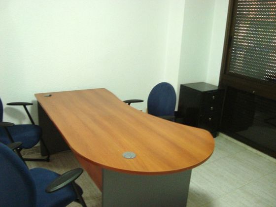 Foto 2 de Alquiler de oficina en Centro - Castellón de la Plana de 40 m²