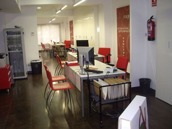 Foto 1 de Venta de oficina en Centro - Castellón de la Plana con aire acondicionado