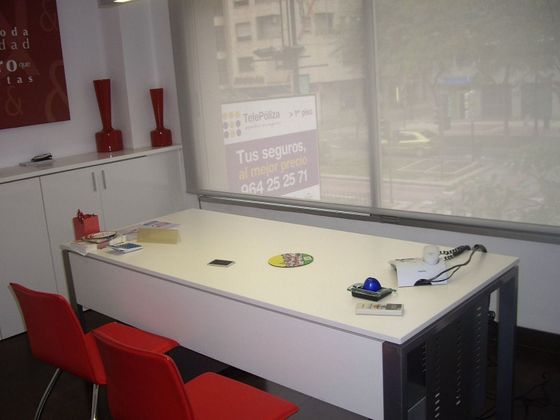 Foto 2 de Venta de oficina en Centro - Castellón de la Plana con aire acondicionado