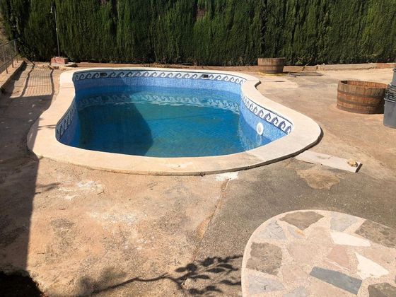 Foto 1 de Xalet en venda a Borriol de 4 habitacions amb terrassa i piscina