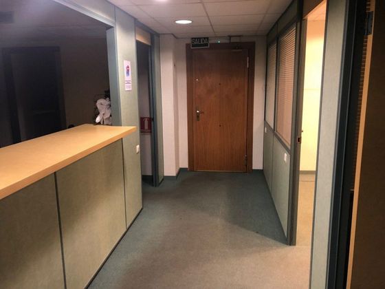 Foto 2 de Oficina en lloguer a Centro - Castellón de la Plana amb aire acondicionat i ascensor