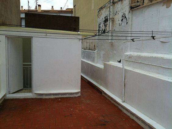 Foto 1 de Xalet en venda a Centro - Castellón de la Plana de 3 habitacions amb terrassa