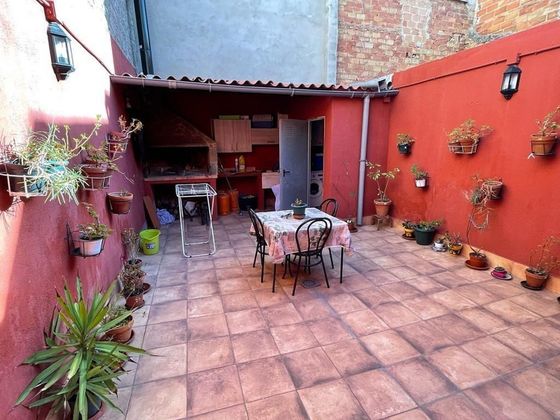 Foto 1 de Casa en venda a Centro - Almazora/Almassora de 3 habitacions amb terrassa i balcó