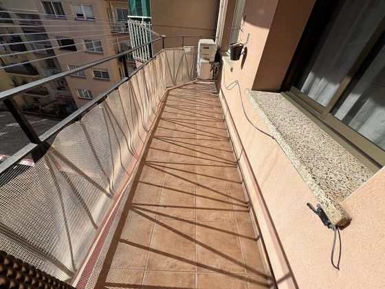 Foto 2 de Pis en venda a Sant Adrià de Besos de 3 habitacions amb balcó i aire acondicionat