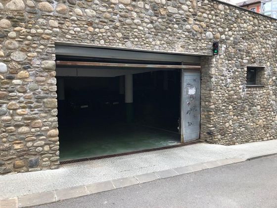 Foto 1 de Venta de garaje en calle Raval de Les Monges de 16 m²