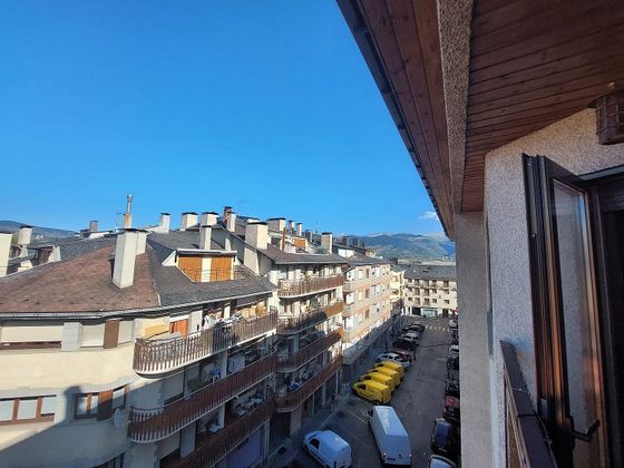 Foto 1 de Venta de piso en calle Coronel Molera de 2 habitaciones con balcón y calefacción