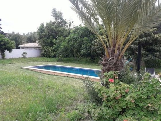 Foto 1 de Venta de chalet en Binissalem de 10 habitaciones con terraza y piscina