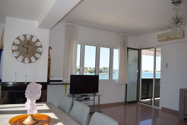 Foto 2 de Pis en venda a Port d'Alcúdia - Platja d'Alcúdia de 2 habitacions amb balcó i aire acondicionat
