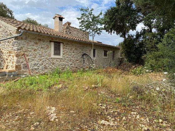 Foto 2 de Casa rural en venda a Costitx de 1 habitació amb terrassa i jardí
