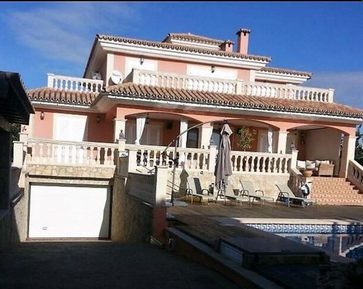 Foto 1 de Xalet en venda a Sa Cabaneta - Son Ametller de 5 habitacions amb terrassa i piscina