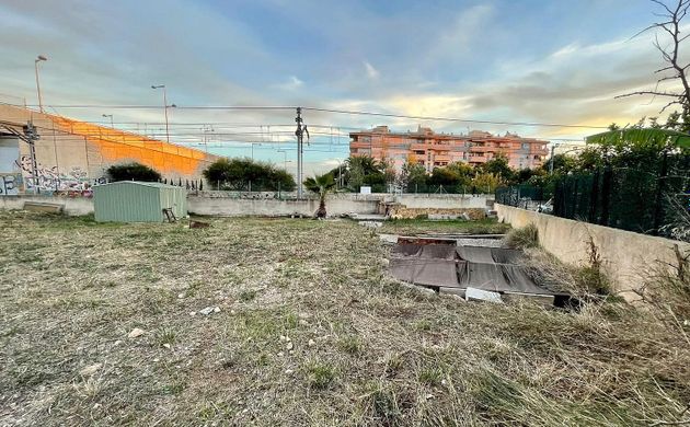 Foto 2 de Venta de terreno en Son Cladera - El Vivero de 498 m²