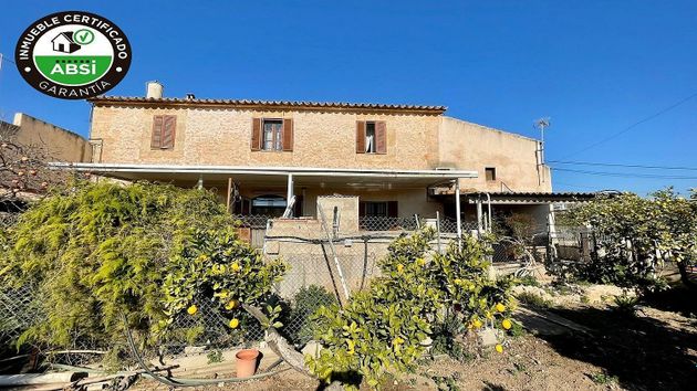 Foto 1 de Casa rural en venda a La Indioteria de 4 habitacions amb terrassa i jardí