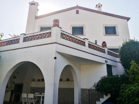 Foto 2 de Casa en venda a Òrrius de 5 habitacions amb terrassa i garatge