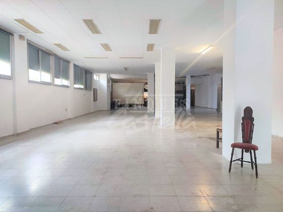 Foto 1 de Alquiler de local en El Palau - Escorxador de 500 m²
