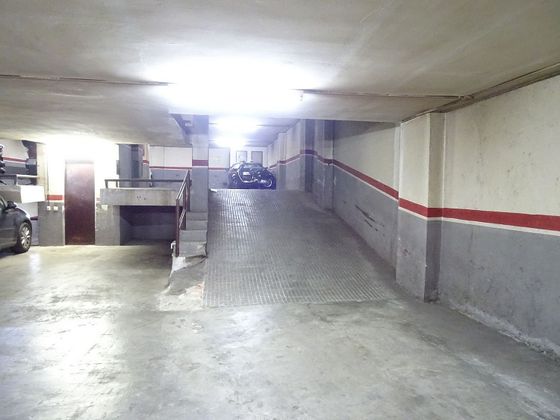Foto 2 de Garatge en venda a calle De Muntaner de 8 m²