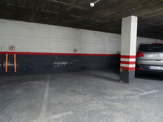 Foto 1 de Garaje en venta en calle De Sant Màrius de 10 m²