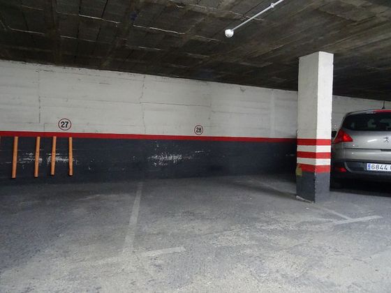 Foto 2 de Garaje en venta en calle De Sant Màrius de 10 m²