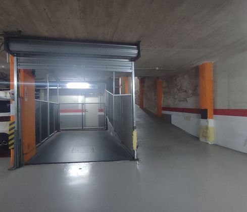 Foto 2 de Alquiler de garaje en Sant Gervasi - La Bonanova de 10 m²