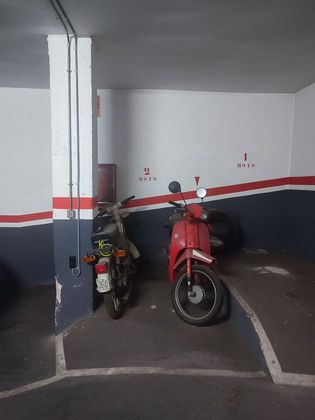 Foto 1 de Venta de garaje en Sant Gervasi - La Bonanova de 3 m²