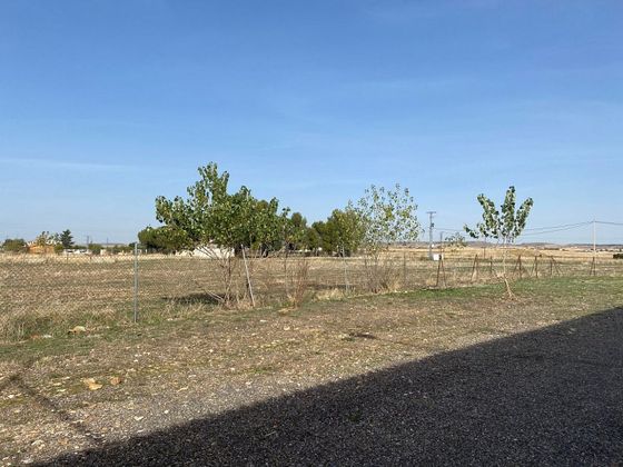 Foto 2 de Venta de terreno en Fuente el Saz de Jarama de 34430 m²