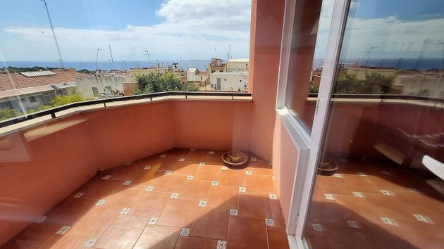 Foto 1 de Venta de piso en Eixample de 3 habitaciones con terraza y aire acondicionado