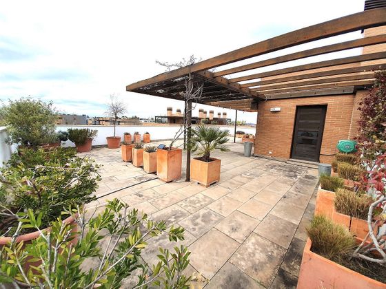 Foto 2 de Venta de ático en Valdemarín de 4 habitaciones con terraza y piscina