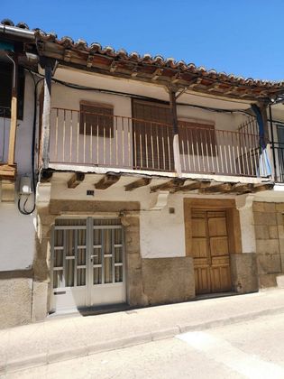 Foto 1 de Casa en venda a Aldeanueva del Camino de 10 habitacions amb terrassa i piscina