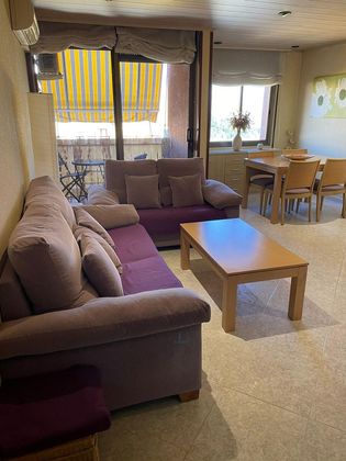 Foto 1 de Piso en alquiler en Sant Jordi - Can Mas de 3 habitaciones con garaje y muebles