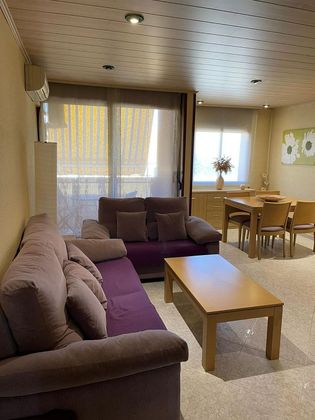 Foto 2 de Piso en alquiler en Sant Jordi - Can Mas de 3 habitaciones con garaje y muebles