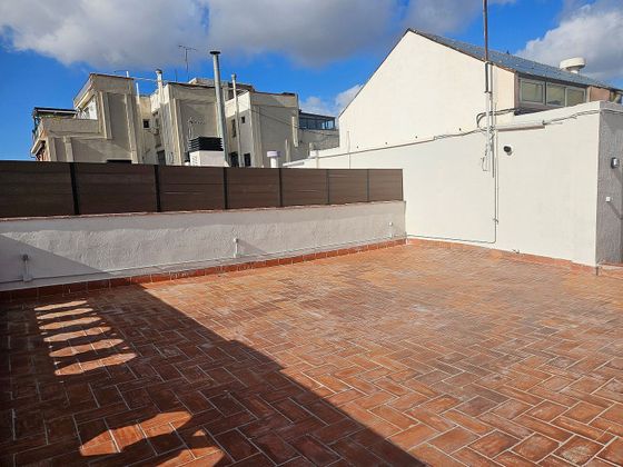 Foto 2 de Ático en alquiler en La Dreta de l'Eixample de 3 habitaciones con terraza y aire acondicionado