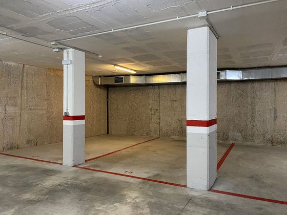 Foto 1 de Alquiler de garaje en calle Vallespir de 10 m²