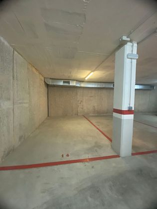 Foto 2 de Alquiler de garaje en calle Vallespir de 10 m²