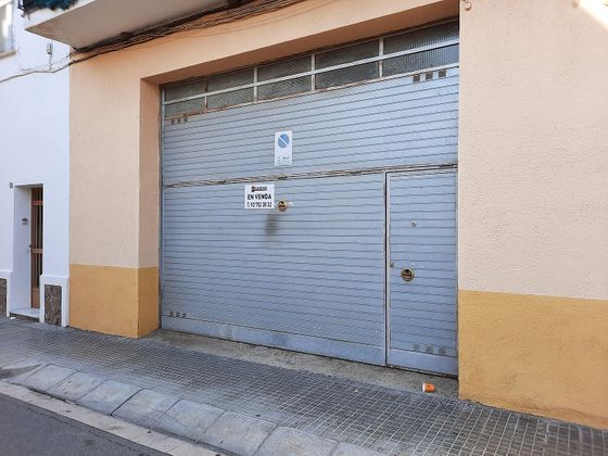 Foto 1 de Local en venda a calle Jaume I de 280 m²