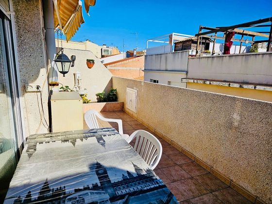 Foto 2 de Pis en venda a Calafell Poble de 3 habitacions amb terrassa i garatge