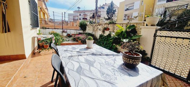 Foto 2 de Pis en venda a Cunit Diagonal de 3 habitacions amb terrassa i jardí
