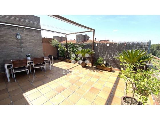 Foto 1 de Àtic en venda a Castellarnau - Can Llong de 4 habitacions amb terrassa i piscina