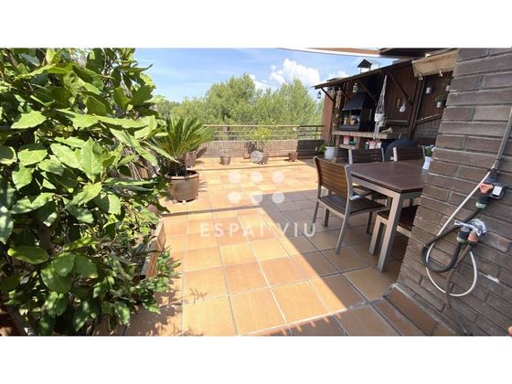 Foto 2 de Àtic en venda a Castellarnau - Can Llong de 4 habitacions amb terrassa i piscina