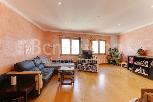 Foto 1 de Àtic en venda a calle De la França Xica de 3 habitacions amb terrassa i calefacció