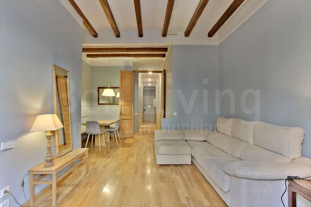 Foto 2 de Pis en venda a calle D'aribau de 3 habitacions amb balcó i aire acondicionat