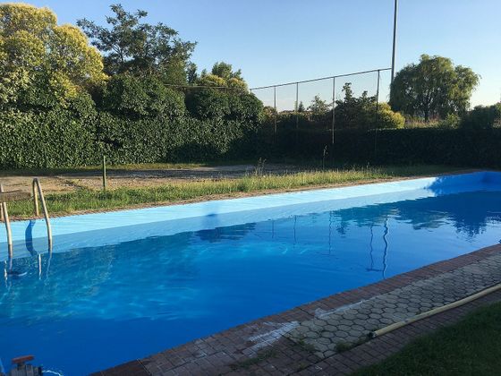 Foto 2 de Xalet en venda a Cascajos - Piqueras de 2 habitacions amb terrassa i piscina
