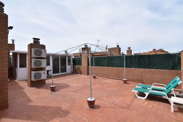 Foto 2 de Àtic en venda a Santa Eulàlia de 3 habitacions amb terrassa i balcó