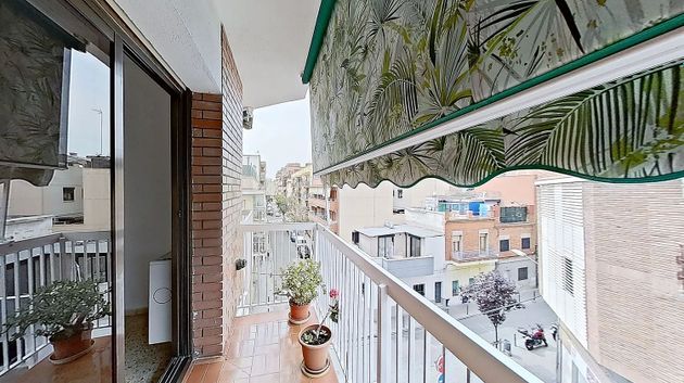 Foto 2 de Pis en venda a Sant Josep de 4 habitacions amb balcó i ascensor