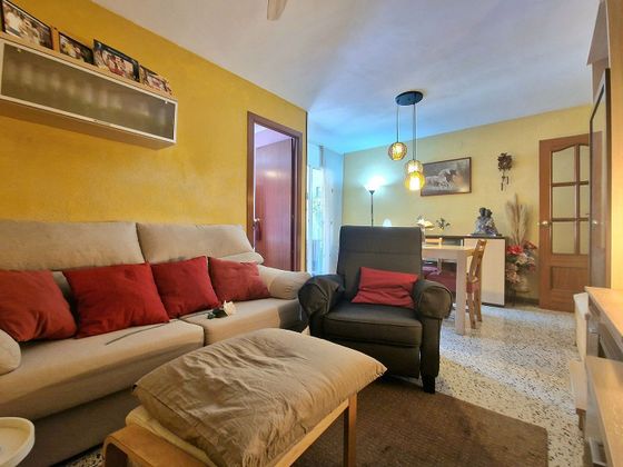 Foto 2 de Ático en venta en Vallirana de 3 habitaciones con balcón y calefacción