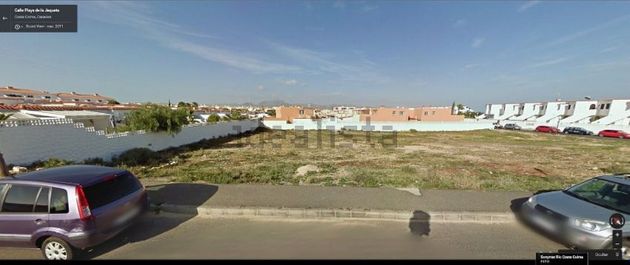 Foto 1 de Venta de terreno en calle Playa de la Jaqueta de 3000 m²