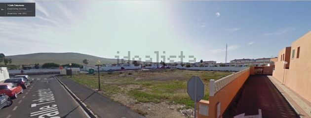 Foto 2 de Venta de terreno en calle Playa de la Jaqueta de 3000 m²