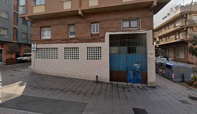 Foto 1 de Nave en alquiler en avenida De Barcelona de 847 m²